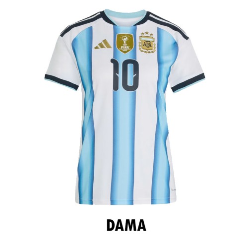 JERSEY ARGENTINA 26 MESSI LOCAL DAMA