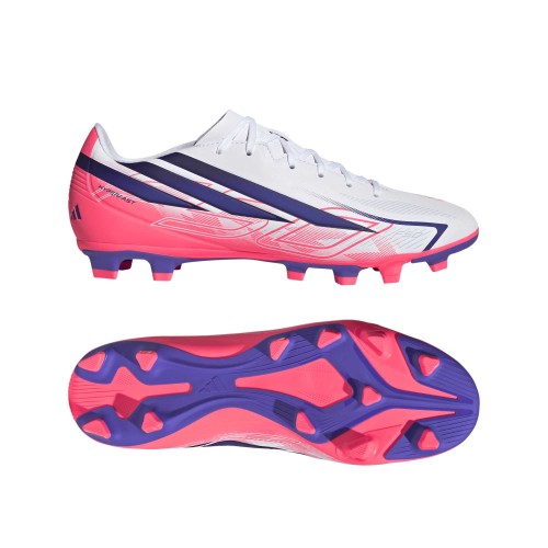 ADIDAS F50 HYPERFAST CLUB FG/MG MALE CHAOS VS CONTROL