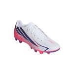 ADIDAS F50 HYPERFAST CLUB FG/MG MALE INFANTIL CHAOS VS CONTROL