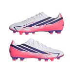 ADIDAS F50 HYPERFAST CLUB FG/MG MALE INFANTIL CHAOS VS CONTROL