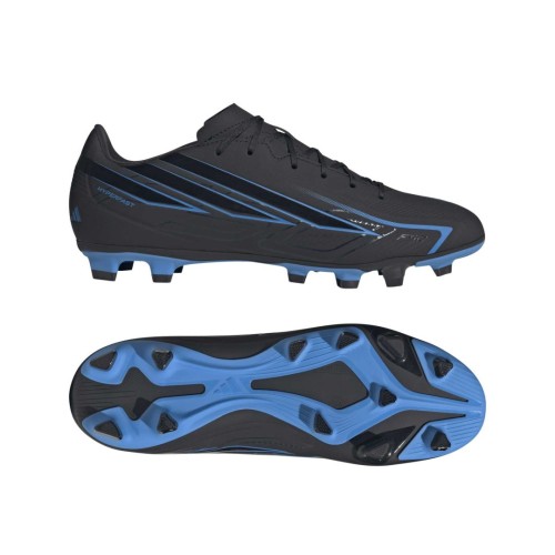 ADIDAS F50 HYPERFAST CLUB FG BLACK