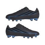 ADIDAS F50 HYPERFAST CLUB FG BLACK