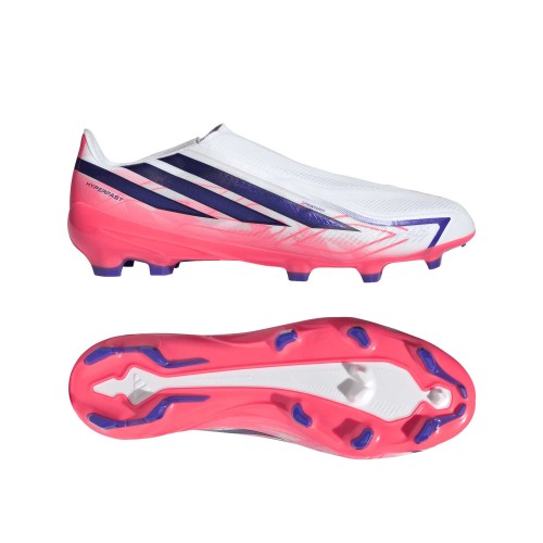 ADIDAS F50 HYPERFAST LEAGUE LACELESS FG CHAOS VS CONTROL