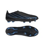 ADIDAS F50 HYPERFAST LEAGUE LACELESS FG BLACK