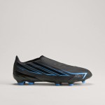 ADIDAS F50 HYPERFAST LEAGUE LACELESS FG BLACK