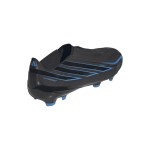 ADIDAS F50 HYPERFAST LEAGUE LACELESS FG BLACK