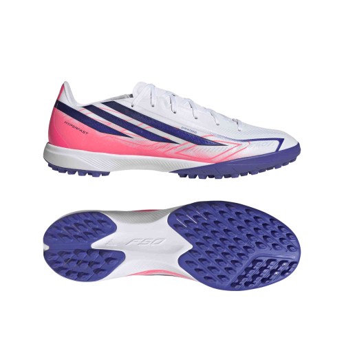 ADIDAS F50 HYPERFAST LEAGUE TF CHAOS VS CONTROL