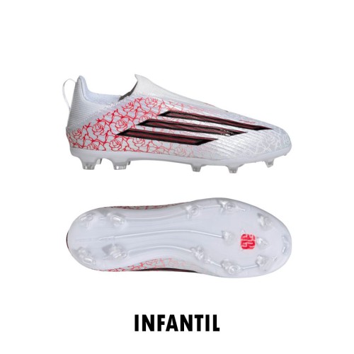 ADIDAS F50 LEAGUE LAMINE YAMAL FG INFANTIL