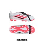ADIDAS PREDATOR CLUB LENGUETA FG/MG INFANTIL CHAOS VS CONTROL