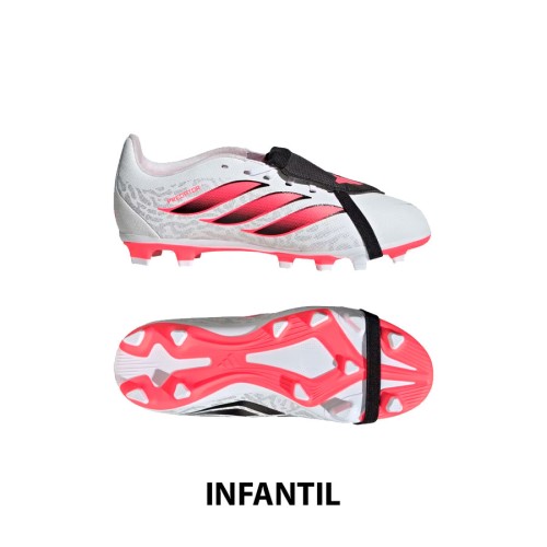 ADIDAS PREDATOR CLUB LENGUETA FG/MG INFANTIL CHAOS VS CONTROL