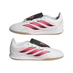 ADIDAS PREDATOR CLUB LENGUETA INDOOR INFANTIL CHAOS VS CONTROL