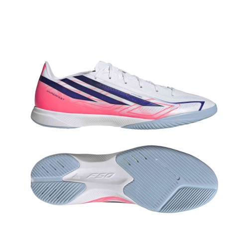 ADIDAS F50 HYPERFAST LEAGUE INDOOR CHAOS VS CONTROL