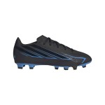 ADIDAS F50 HYPERFAST CLUB FG/MG BLACK INFANTIL