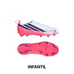 ADIDAS F50 HYPERFAST LEAGUE SIN CINTAS FG INFANTIL CHAOS VS CONTROL