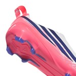 ADIDAS F50 HYPERFAST LEAGUE SIN CINTAS FG INFANTIL CHAOS VS CONTROL