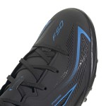 ADIDAS F50 HYPERFAST LEAGUE TF INFANTIL BLACK