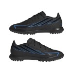 ADIDAS F50 HYPERFAST LEAGUE TF INFANTIL BLACK