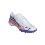 ADIDAS F50 HYPERFAST LEAGUE TF INFANTIL CHAOS VS CONTROL
