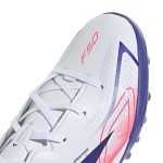 ADIDAS F50 HYPERFAST LEAGUE TF INFANTIL CHAOS VS CONTROL