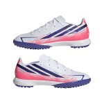 ADIDAS F50 HYPERFAST LEAGUE TF INFANTIL CHAOS VS CONTROL