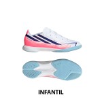 ADIDAS F50 HYPERFAST LEAGUE INDOOR INFANTIL CHAOS VS CONTROL