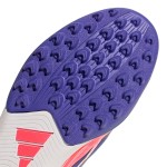 ADIDAS F50 HYPERFAST CLUB VELCRO TF INFANTIL CHAOS VS CONTROL