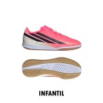 ADIDAS F50 HYPERFAST CLUB INDOOR INFANTIL "ROAD TO GLORY WC"