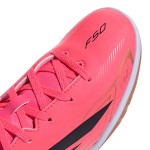 ADIDAS F50 HYPERFAST CLUB INDOOR INFANTIL "ROAD TO GLORY WC"