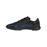 ADIDAS F50 HYPERFAST CLUB TF BLACK INFANTIL  