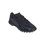ADIDAS F50 HYPERFAST CLUB TF BLACK INFANTIL  