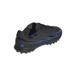 ADIDAS F50 HYPERFAST CLUB TF BLACK INFANTIL  
