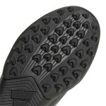 ADIDAS F50 HYPERFAST CLUB TF BLACK INFANTIL  
