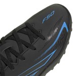 ADIDAS F50 HYPERFAST CLUB TF BLACK INFANTIL  