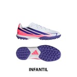 ADIDAS F50 HYPERFAST CLUB TF INFANTIL CHAOS VS CONTROL