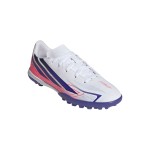 ADIDAS F50 HYPERFAST CLUB TF INFANTIL CHAOS VS CONTROL