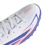 ADIDAS F50 HYPERFAST CLUB TF INFANTIL CHAOS VS CONTROL