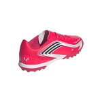 ADIDAS F50 MESSI CLUB TF "FÚTBOL Y FAMILIA" INFANTIL