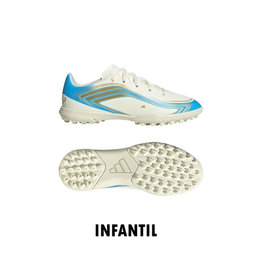 ADIDAS MESSI CLUB TF INFANTIL "EL ULTIMO TANGO"