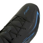 ADIDAS F50 HYPERFAST LEAGUE FG INFANTIL BLACK
