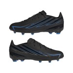 ADIDAS F50 HYPERFAST LEAGUE FG INFANTIL BLACK