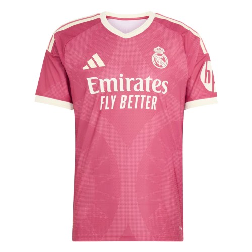 JERSEY REAL MADRID TERCERA 26/27 "VERSIÓN JUGADOR"
