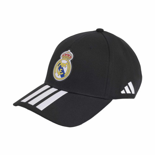 GORRA ADIDAS REAL MADRID BLACK
