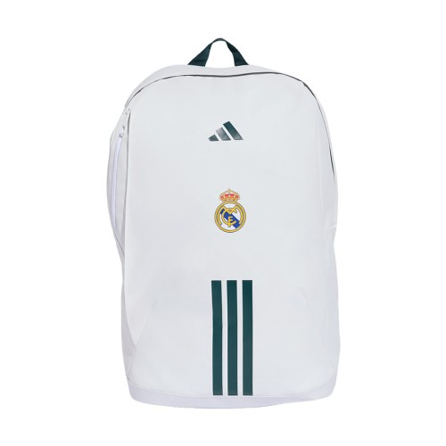 MOCHILA ADIDAS REAL MADRID BLANCO