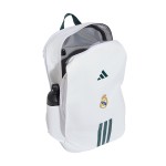 MOCHILA ADIDAS REAL MADRID BLANCO