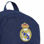 MOCHILA ADIDAS REAL MADRID INFANTIL AZUL