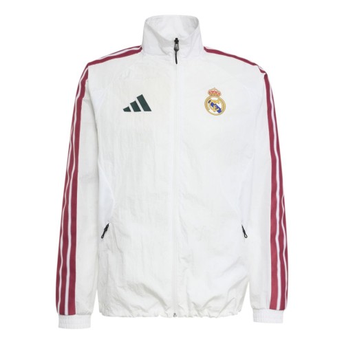 CHUMPA DE PRESENTACIÓN REAL MADRID 26/27