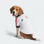 JERSEY REAL MADRID LOCAL PARA MASCOTA 26/28