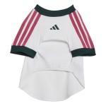 JERSEY REAL MADRID LOCAL PARA MASCOTA 26/28