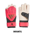 GUANTES DE PORTERO PREDATOR INFANTIL ROAD TO GLORY 26