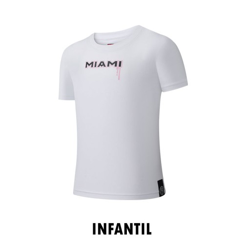 Playera Infantil Inter de Miami WH